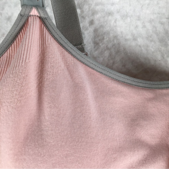 Cacique Women's Maternity Nursing CAMI New Size 14/16 Pink adjustable strap - Picture 4 of 8